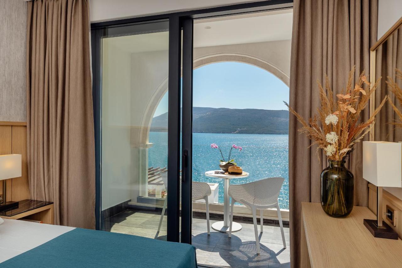 Hotel Perla Herceg Novi Exterior foto
