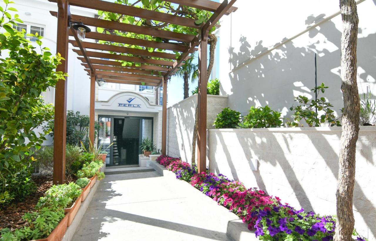 Hotel Perla Herceg Novi Exterior foto