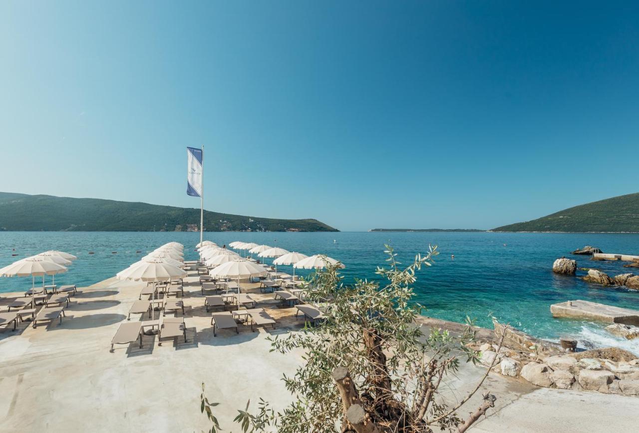 Hotel Perla Herceg Novi Exterior foto