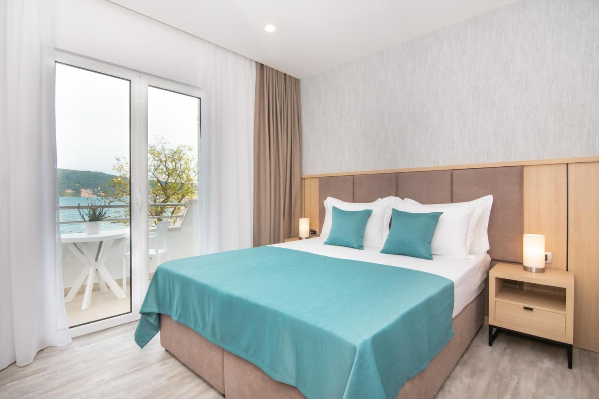Hotel Perla Herceg Novi Habitación foto