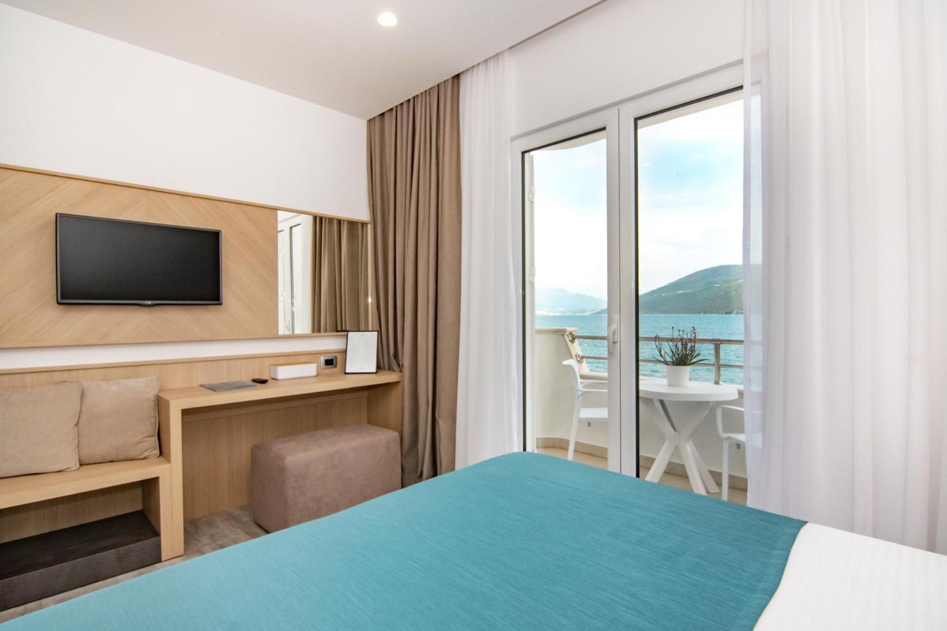 Hotel Perla Herceg Novi Habitación foto