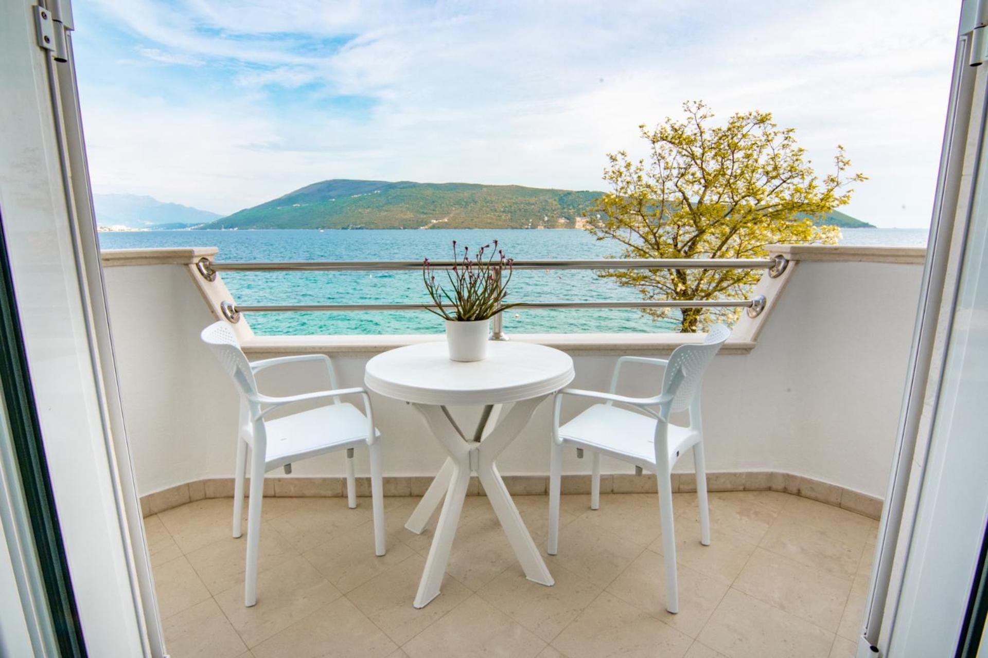 Hotel Perla Herceg Novi Habitación foto