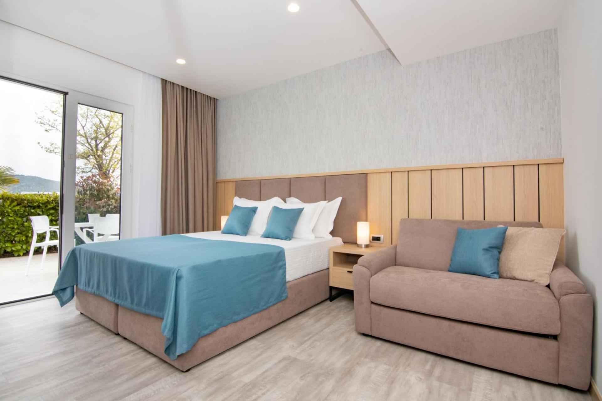 Hotel Perla Herceg Novi Habitación foto
